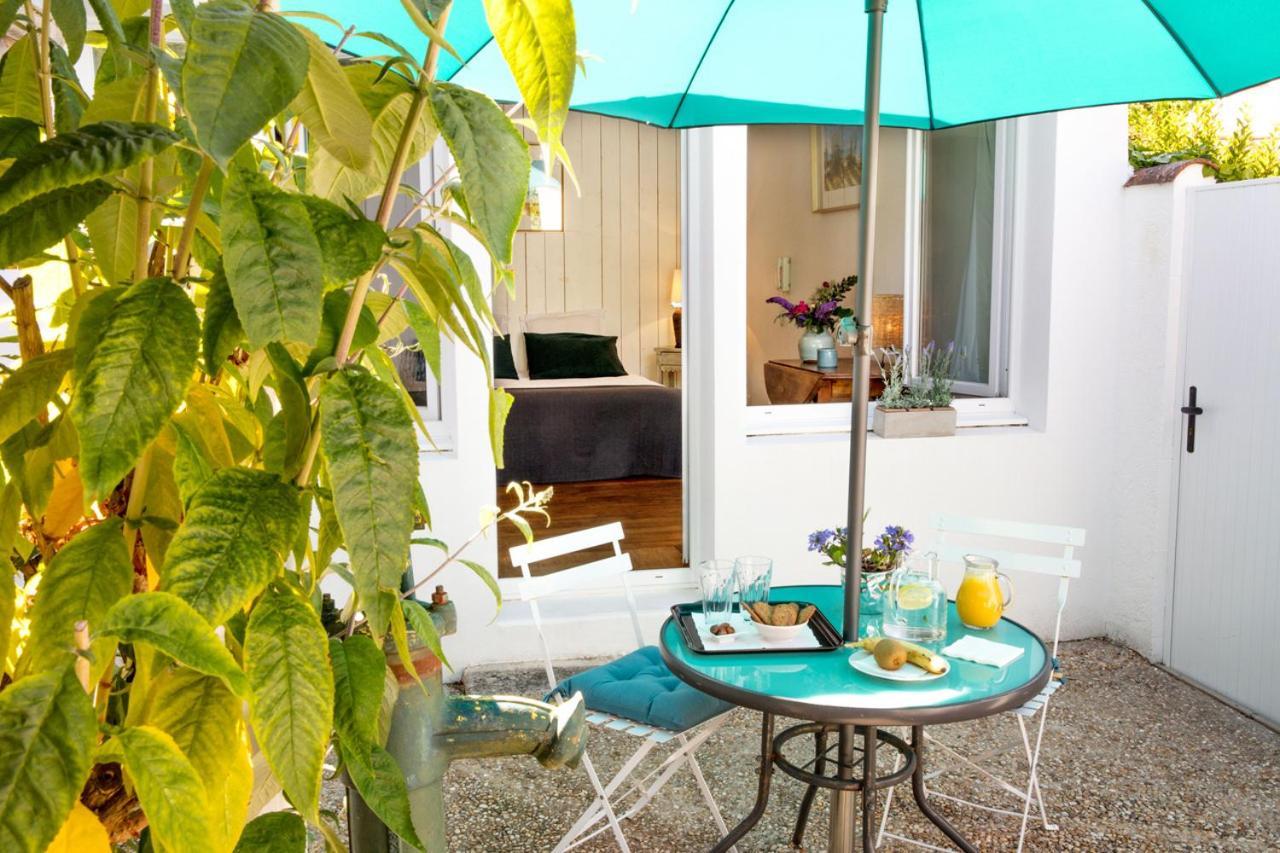 La Venelle de Jéricho Bed and Breakfast La Rochelle  Buitenkant foto