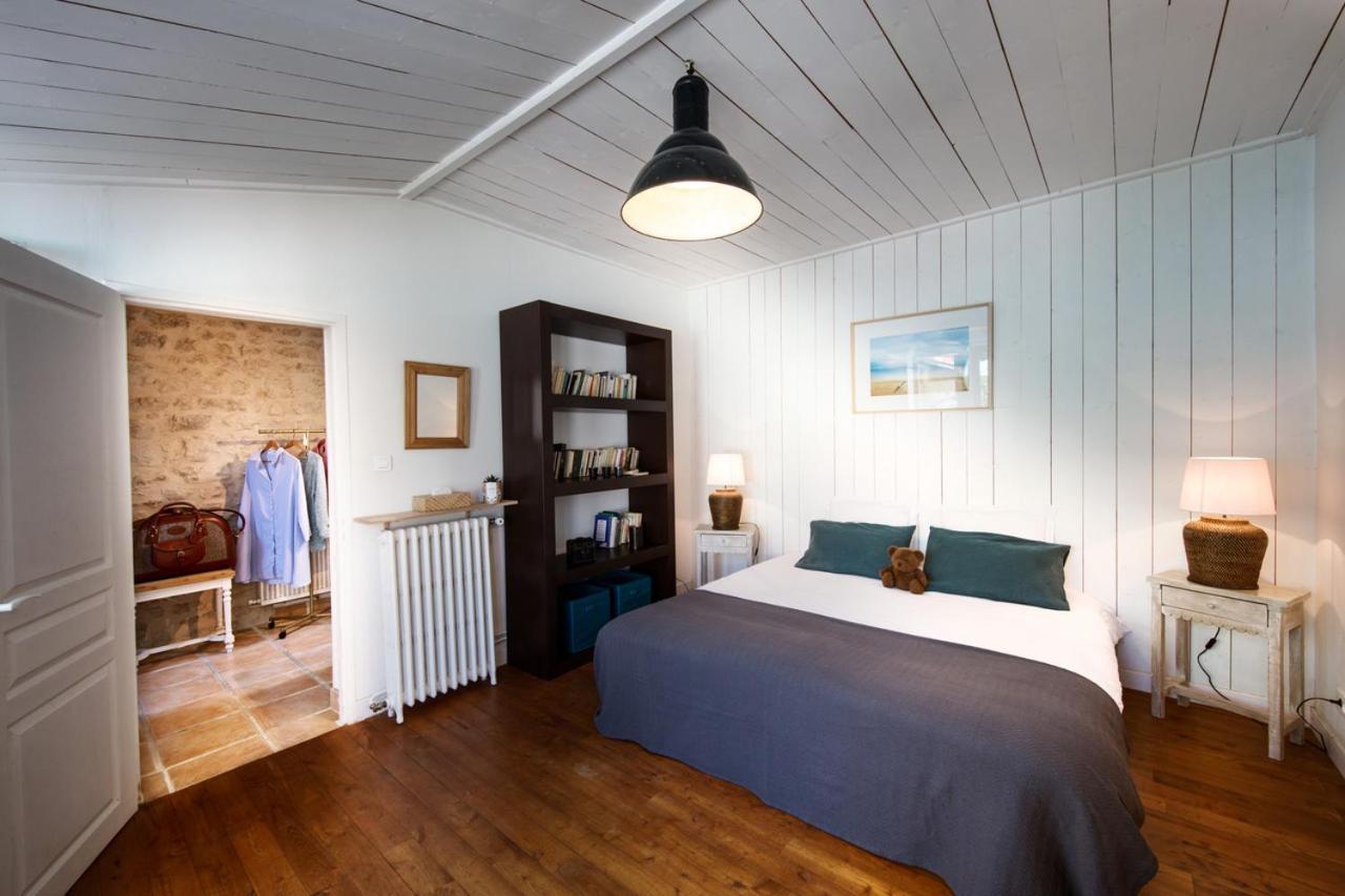 La Venelle de Jéricho Bed and Breakfast La Rochelle  Buitenkant foto