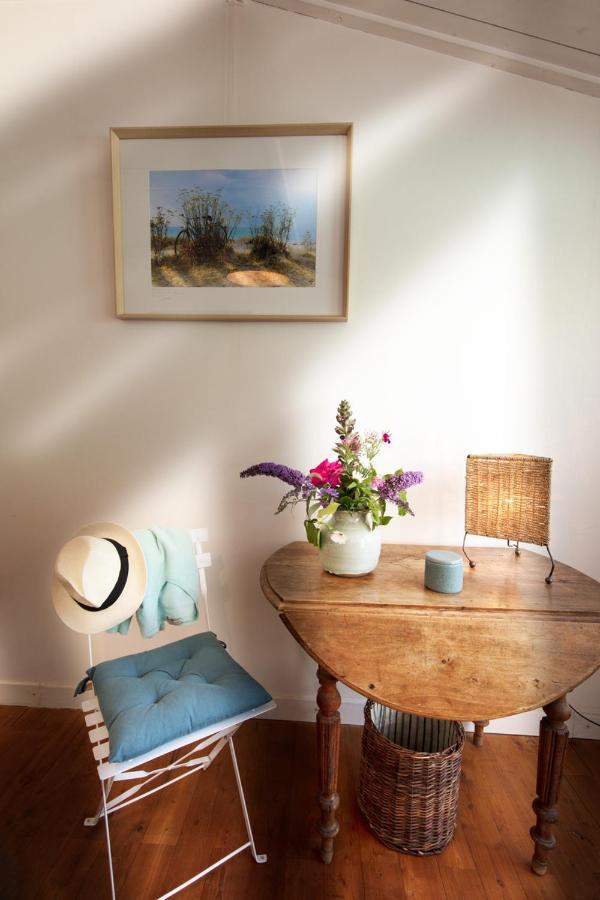 La Venelle de Jéricho Bed and Breakfast La Rochelle  Buitenkant foto