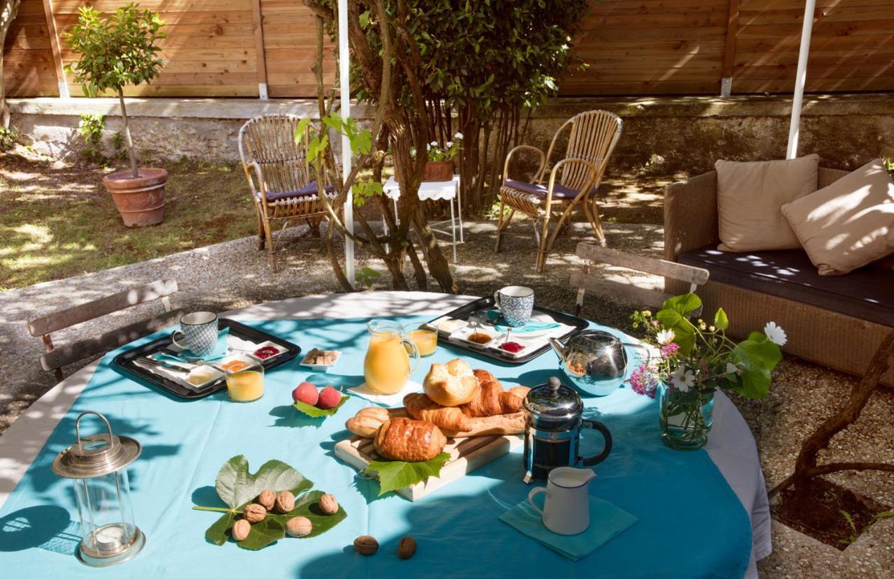 La Venelle de Jéricho Bed and Breakfast La Rochelle  Buitenkant foto