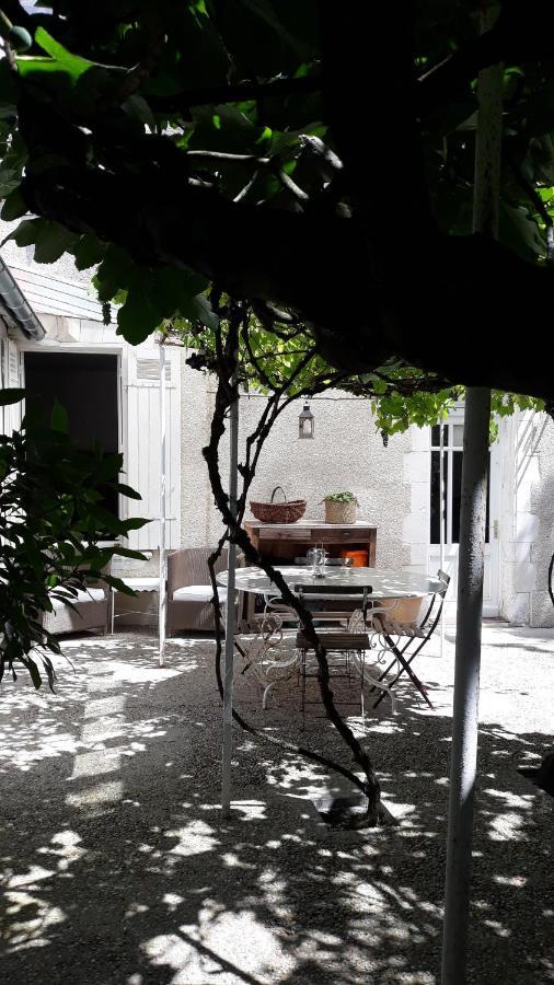 La Venelle de Jéricho Bed and Breakfast La Rochelle  Buitenkant foto